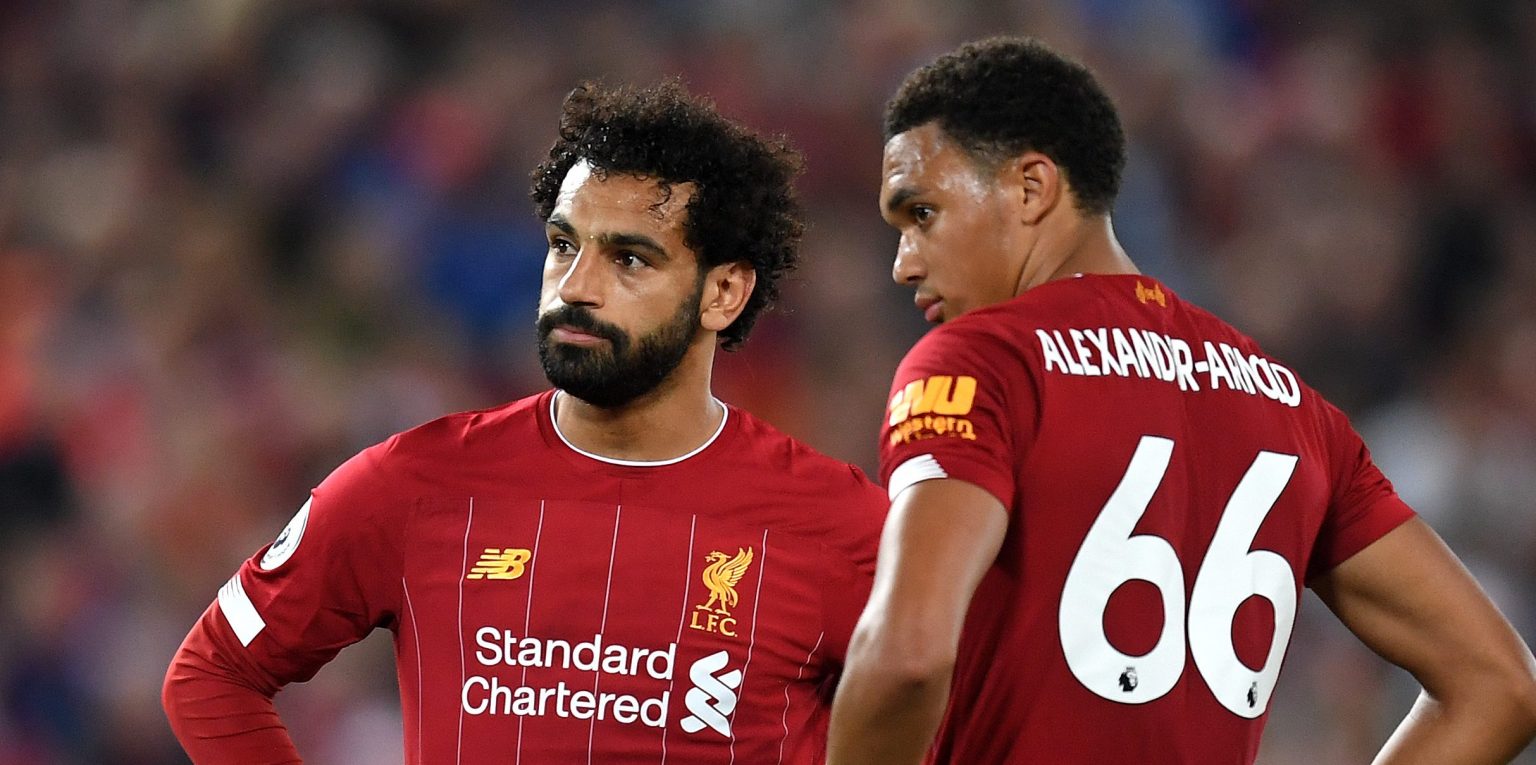QUIZ: How much do you remember about Liverpool’s Premier League season so far?
