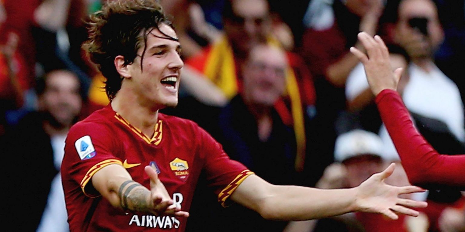Roma want Dejan Lovren included in any deal for Nicolo Zaniolo