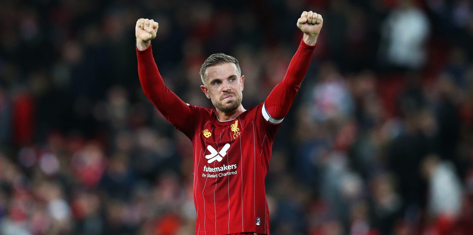 QUIZ: How much do you remember about Jordan Henderson’s Liverpool career?