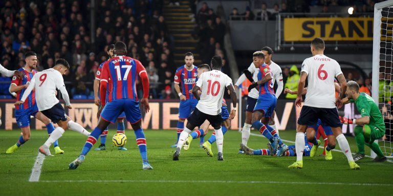 QUIZ: How much do you remember about previous games between Liverpool and Crystal Palace?