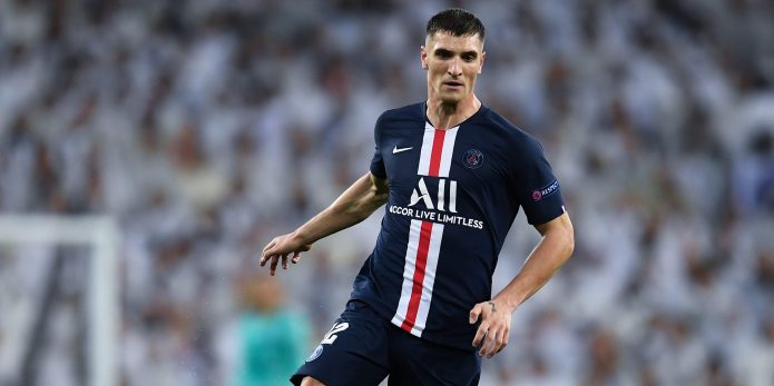 Tottenham in talks to sign Liverpool-linked Thomas Meunier