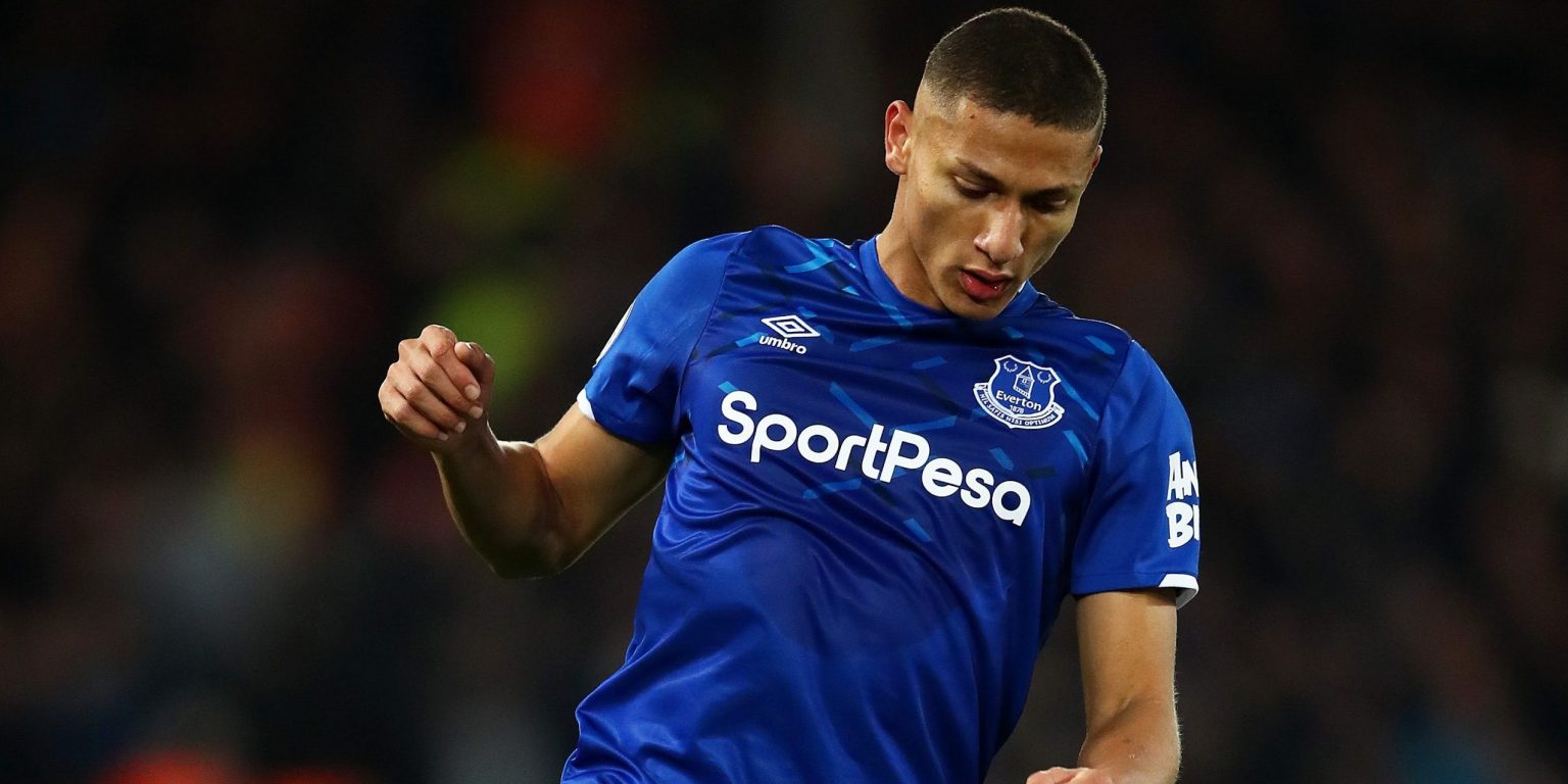Bold Van Dijk Claim From Richarlison