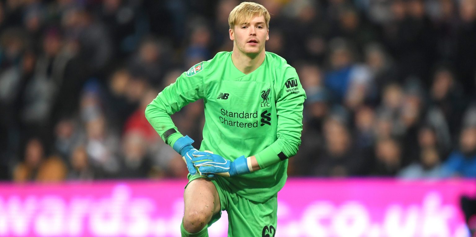 Caoimhin Kelleher returns from injury in Blackburn friendly