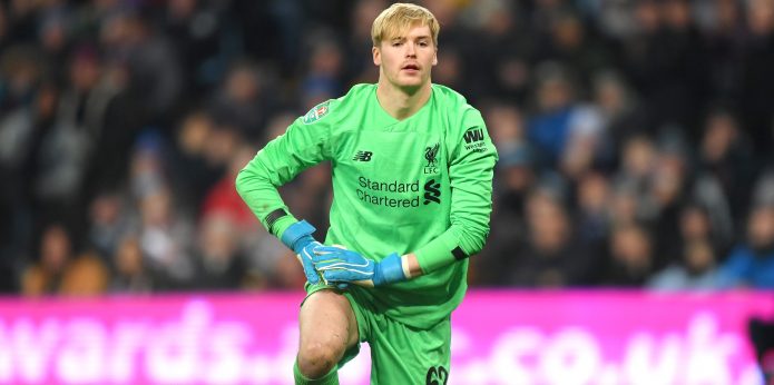 Caoimhin Kelleher returns from injury in Blackburn friendly