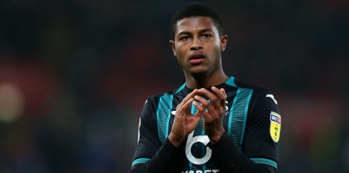 Exclusive: Rangers make loan enquiry for Rhian Brewster