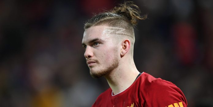 Harvey Elliott to sign his new contract