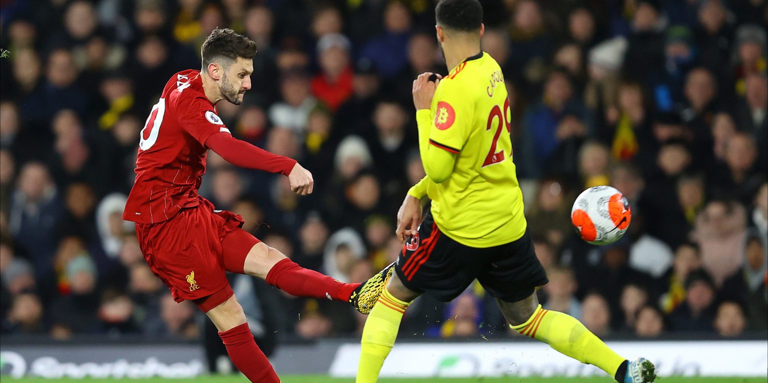Adam Lallana officially set to leave Liverpool this summer
