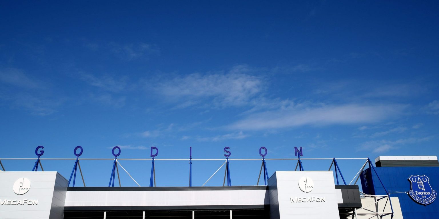 Liverpool can win the title at Goodison Park