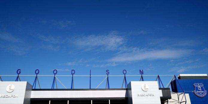 Liverpool can win the title at Goodison Park