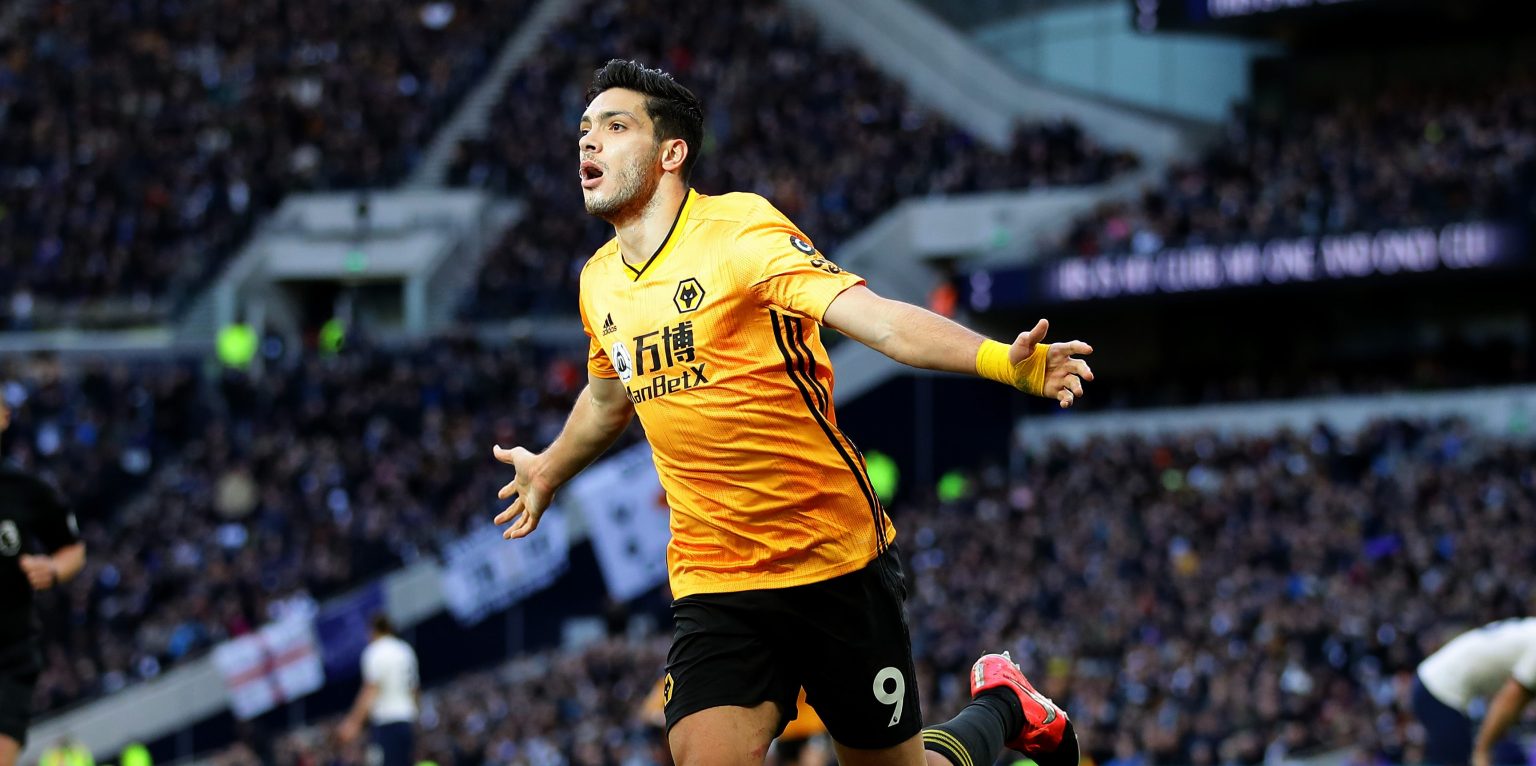 “It’s an incredible thing” – Raul Jimenez responds to Liverpool links