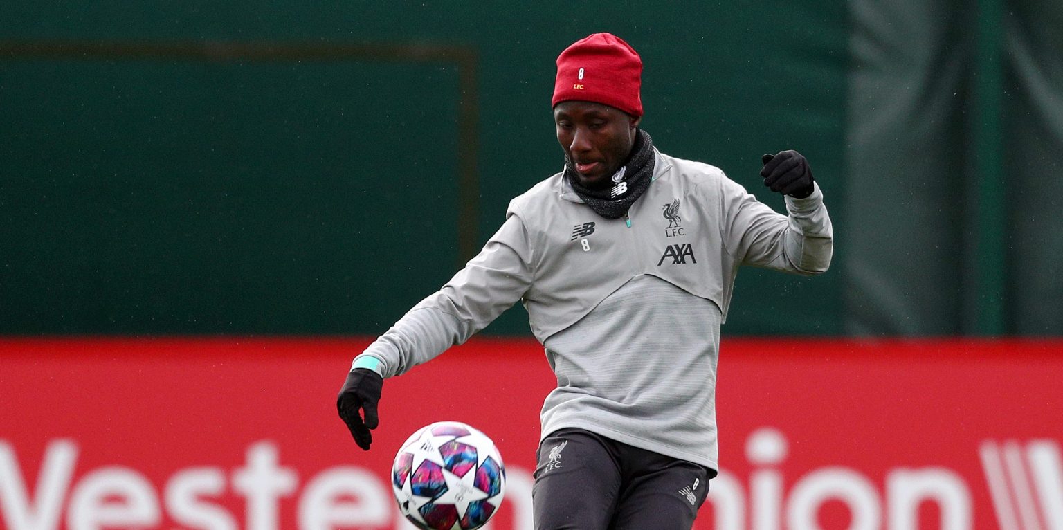 Naby Keita linked with AC Milan switch