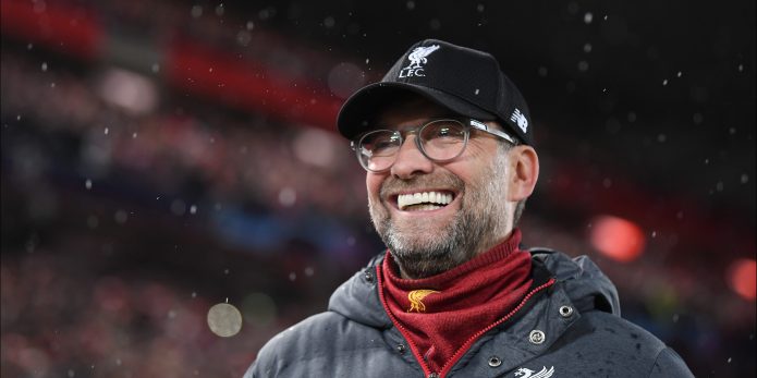 Predicted Liverpool XI: Everton (A)