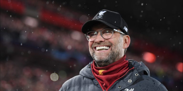Predicted Liverpool XI: Everton (A)