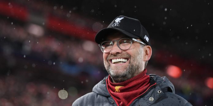 Jurgen Klopp breaks Bob Paisley’s derby record