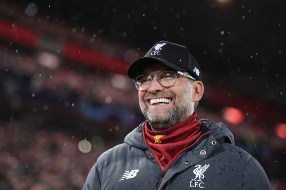 Jurgen Klopp ‘still has an eye on a midfielder’ to replace Wijnaldum but faces one key issue