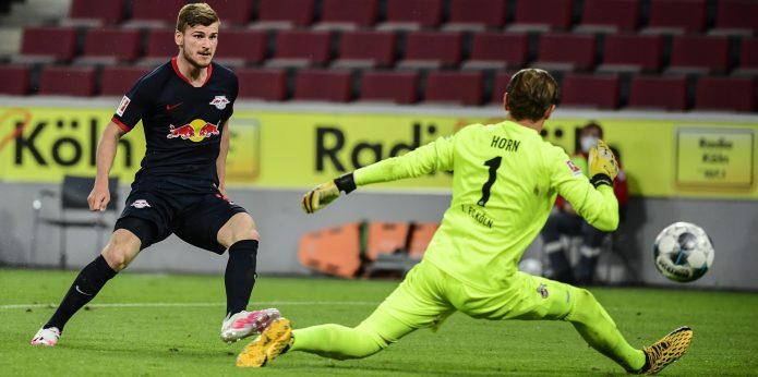 Report: Timo Werner agrees £140,000-a-week contract with Liverpool