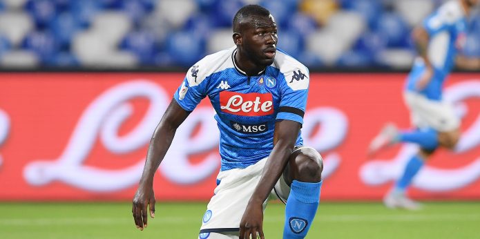 Kalidou Koulibaly’s agent tells player Liverpool want to sign him