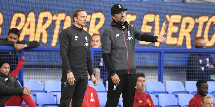 Predicted Liverpool XI: Crystal Palace (H)