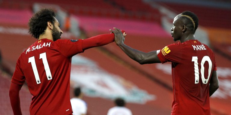 Four Findings: Liverpool 4-0 Crystal Palace