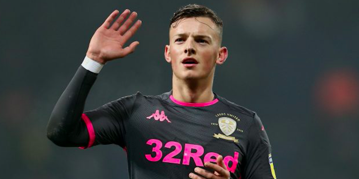 Ben White will stay with Leeds in short-term but Brighton won’t sell him