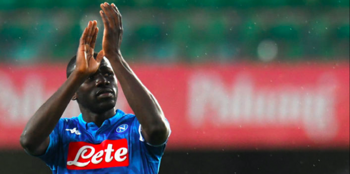 Liverpool to offer £53.5m plus Divock Origi for Kalidou Koulibaly