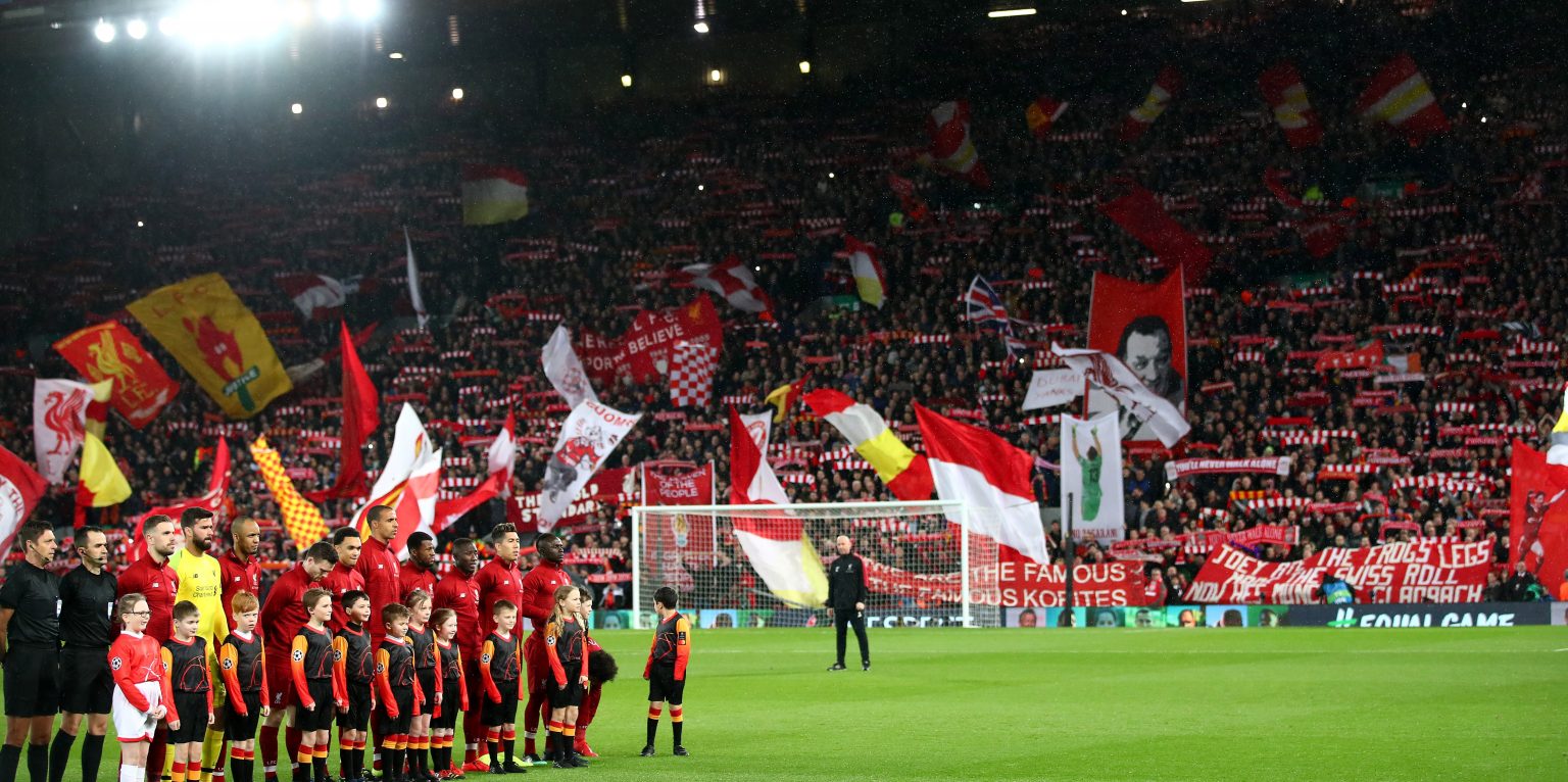 The lifting of the cup – after long last