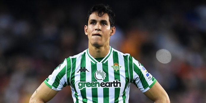 Liverpool make bid for Real Betis defender Aissa Mandi