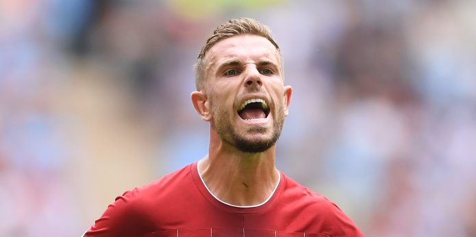 Liverpool face Community Shield wait