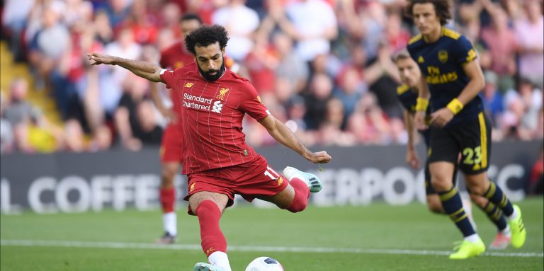 Predicted Liverpool XI: Arsenal (A)