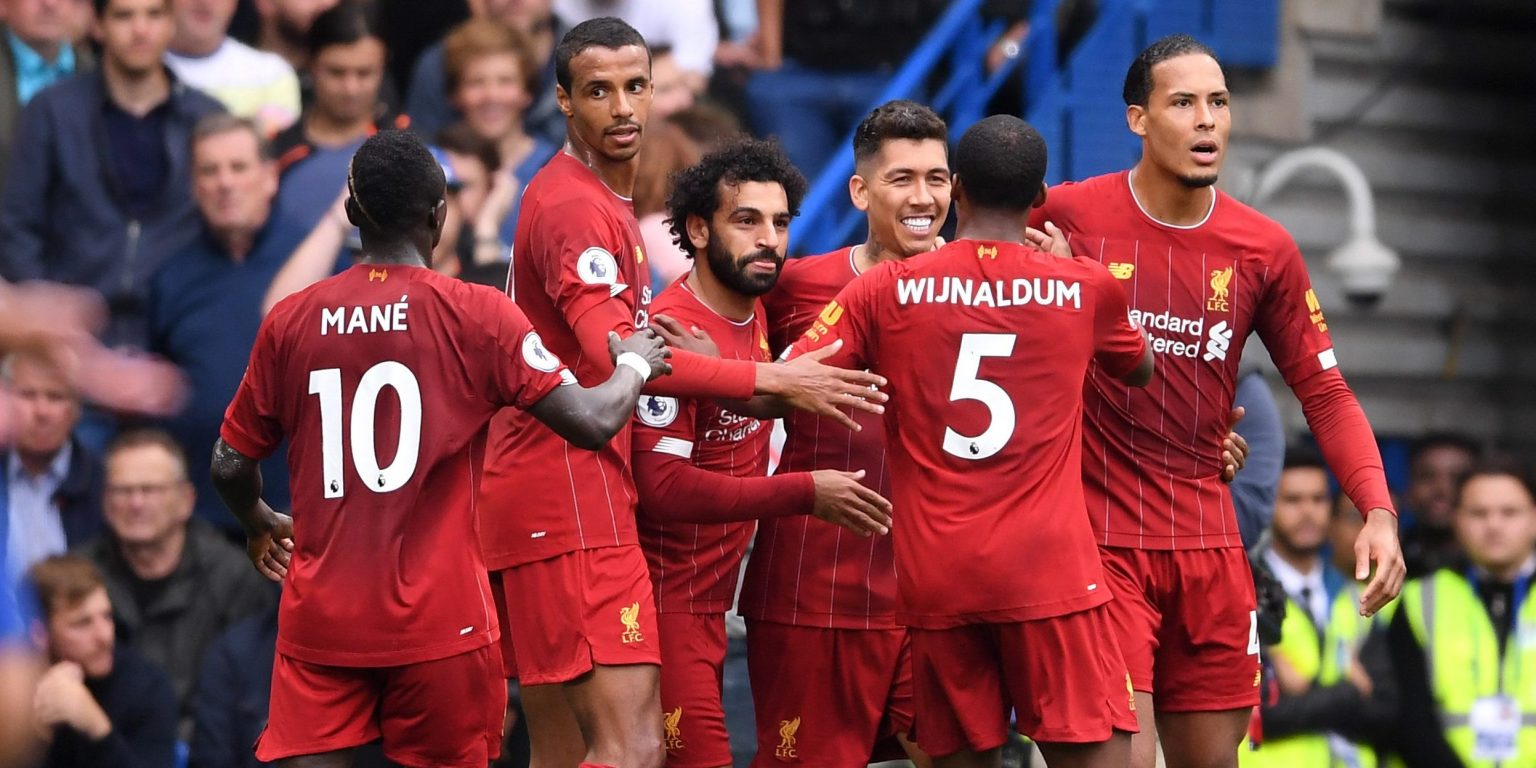 Predicted Liverpool XI: Chelsea (H)