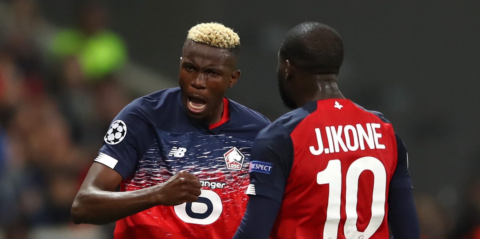 Tottenham to ‘hijack’ Liverpool’s move for Victor Osimhen