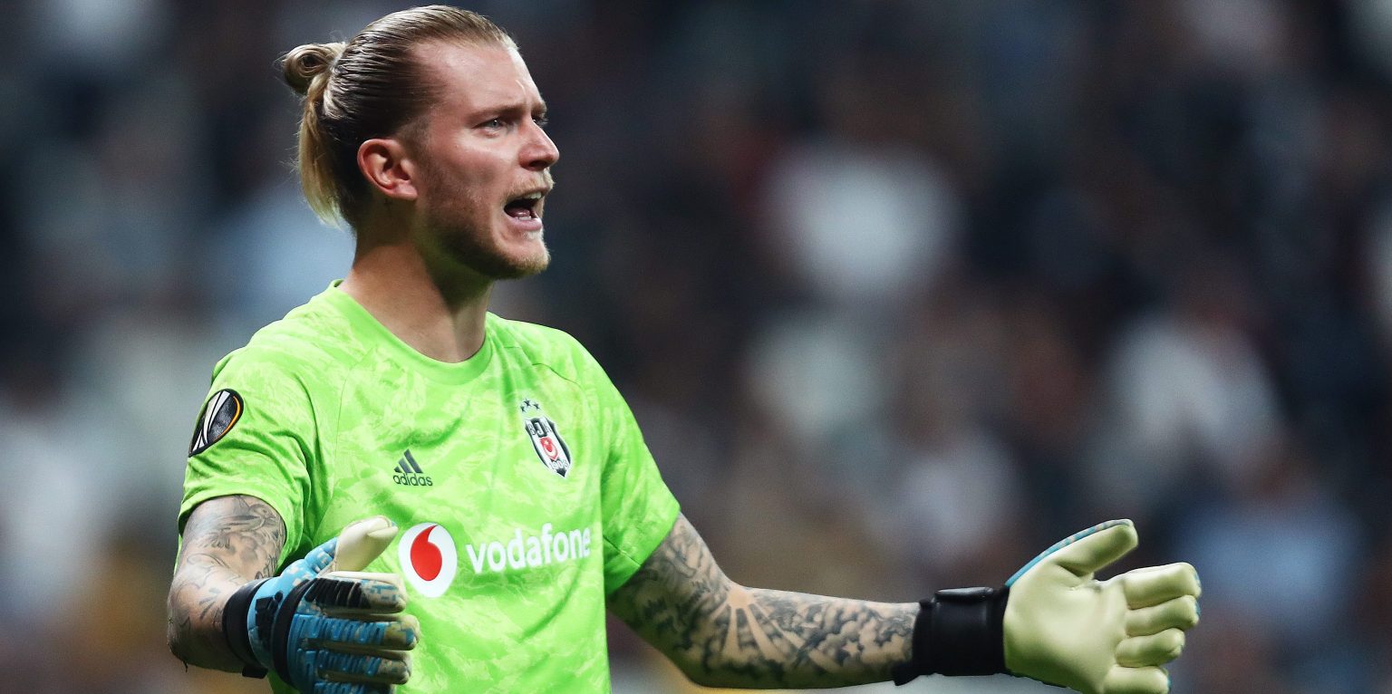 Montpellier show interest in Loris Karius