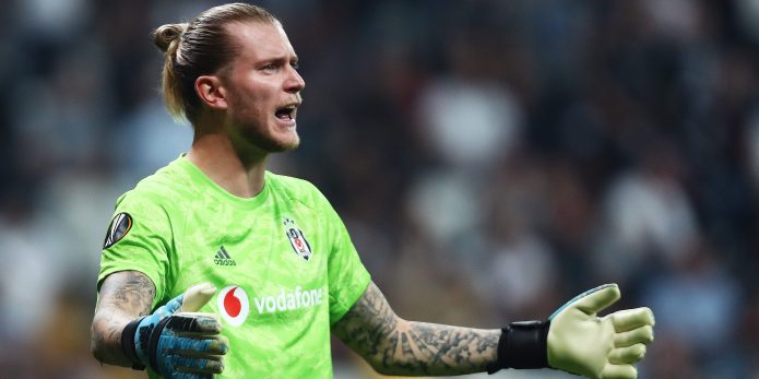 Montpellier show interest in Loris Karius