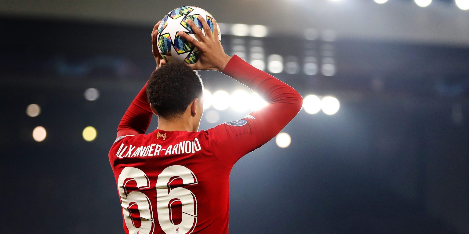 Liverpool extend the contract of throw-in coach Thomas Gronnemark