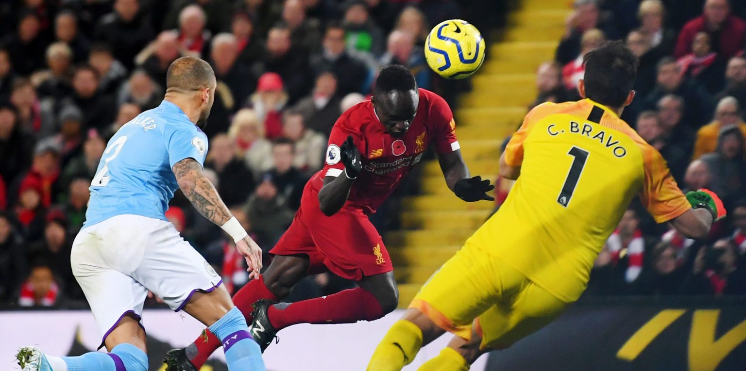 QUIZ: How much do you remember about previous clashes between Liverpool and Man City?