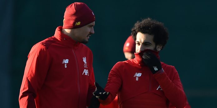 Liverpool ready to sell Dejan Lovren this summer amidst Zenit interest