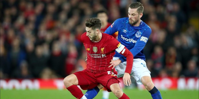 Everton join the race to sign Adam Lallana