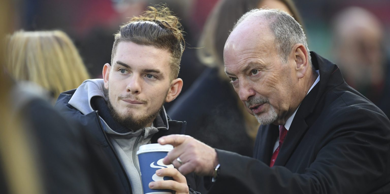 Liverpool CEO Peter Moore to leave at the end of August