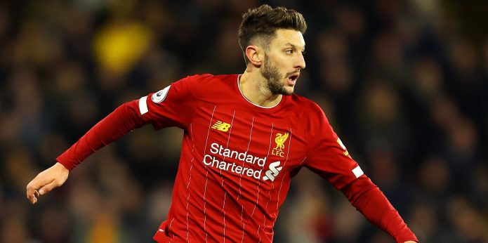Southampton join the race to sign Adam Lallana