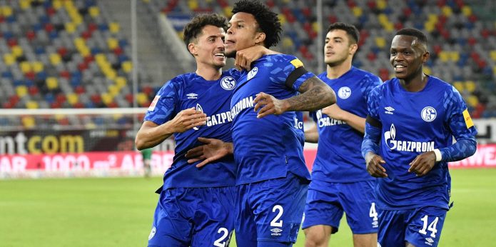 Liverpool interested in Schalke star Weston McKennie