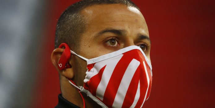 Liverpool in advanced talks to sign Thiago