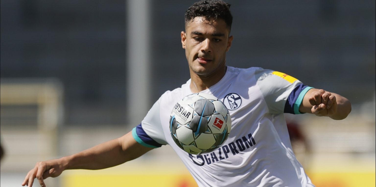 Liverpool line up move for Schalke’s Ozan Kabak