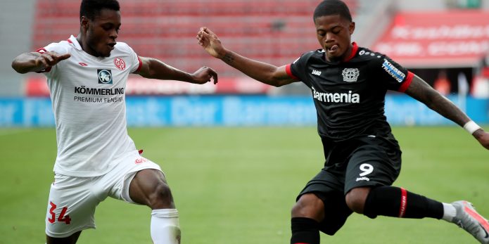 Liverpool among sides scouting Leon Bailey