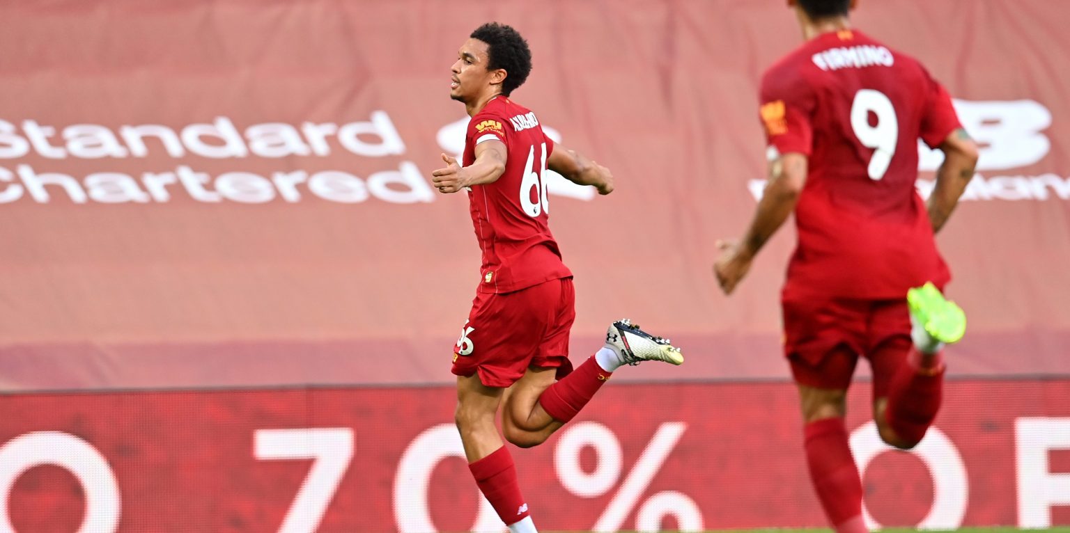 The Big Question: What does the future hold for Liverpool star Trent Alexander-Arnold?
