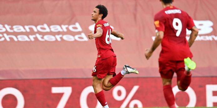 The Big Question: What does the future hold for Liverpool star Trent Alexander-Arnold?