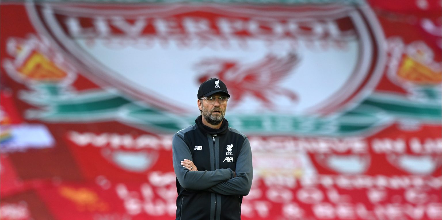 Predicted Liverpool XI: Man City (A)
