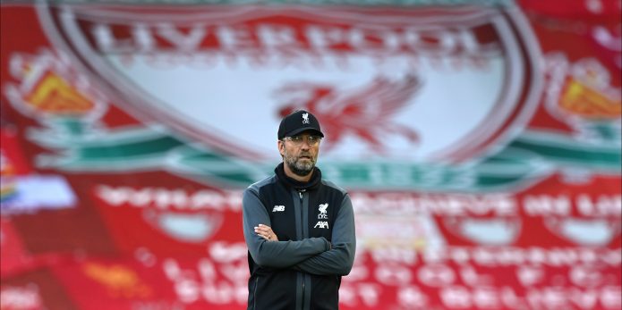Predicted Liverpool XI: Man City (A)