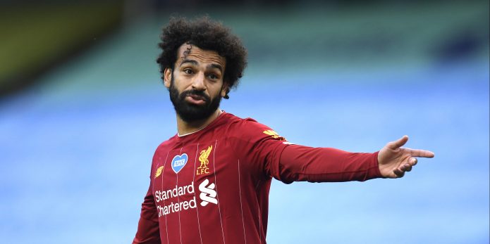 Four Findings: Manchester City 4-0 Liverpool