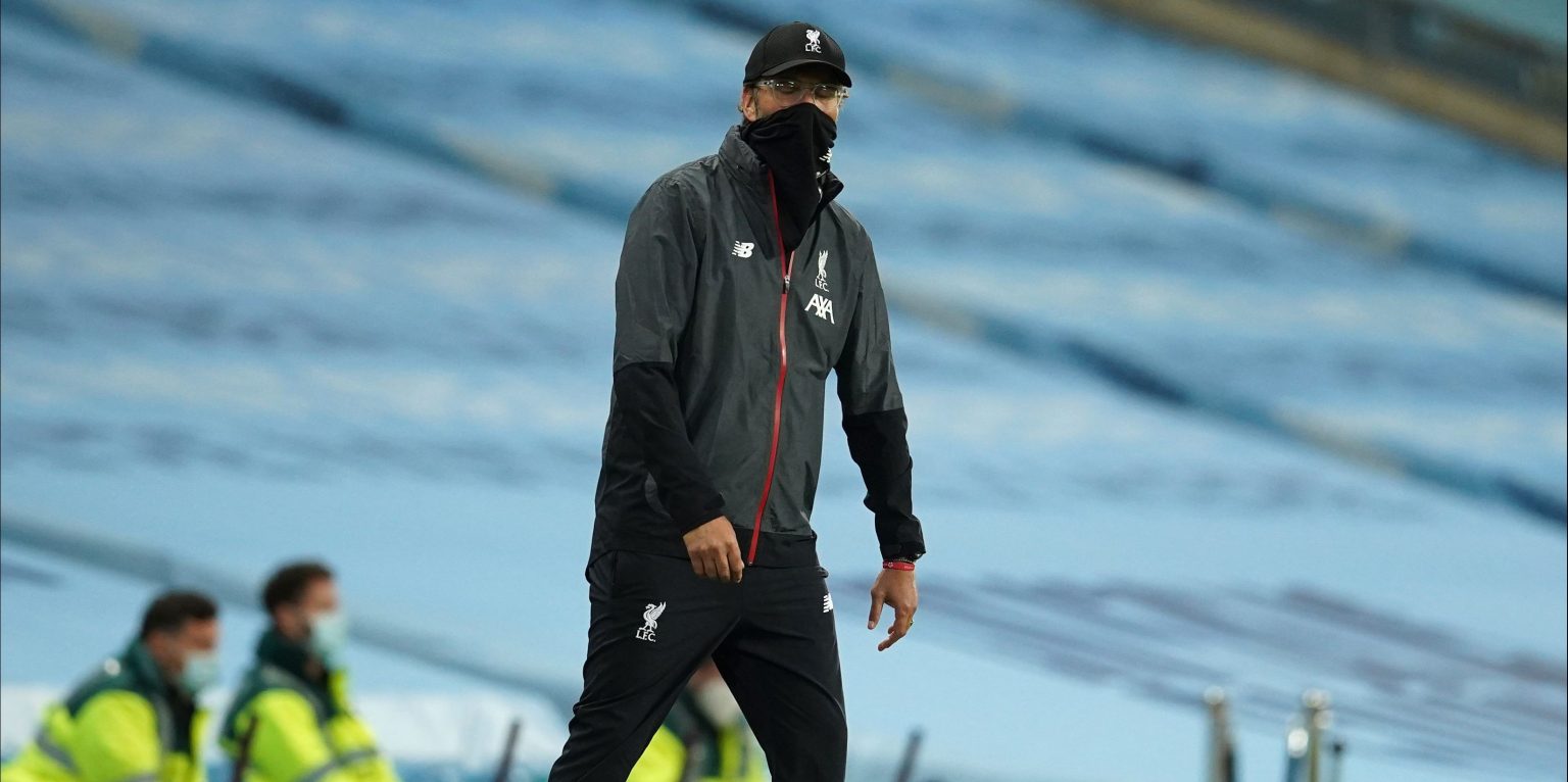 Liverpool Player Ratings: Man City (A)
