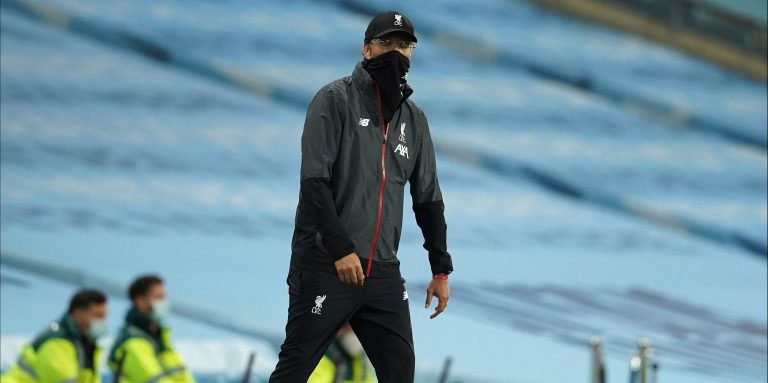 Liverpool Player Ratings: Man City (A)